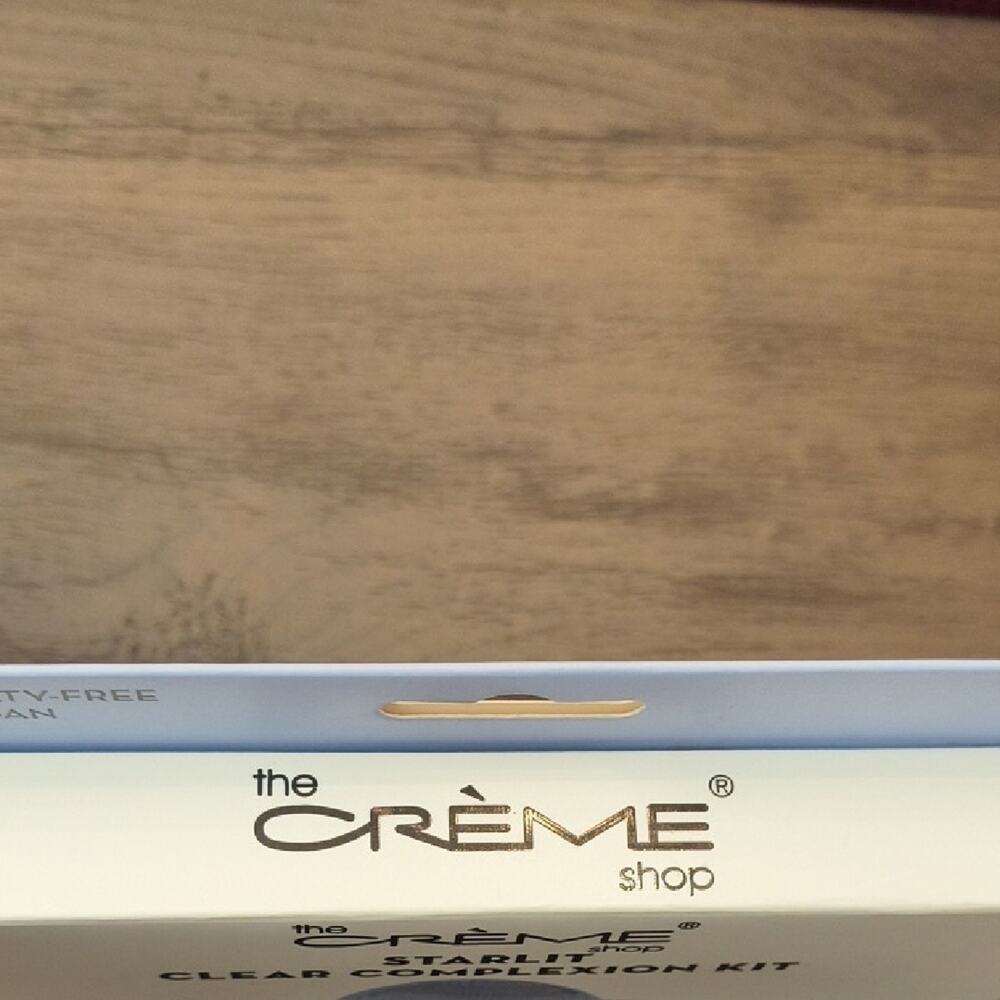 The Crème Shop Starlit Clear Complexion Kit, NWT - Picture 6 of 6